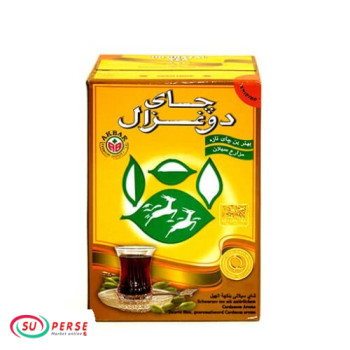 Thé Ceylan à la cardamome Do Ghazal - 500 grammes